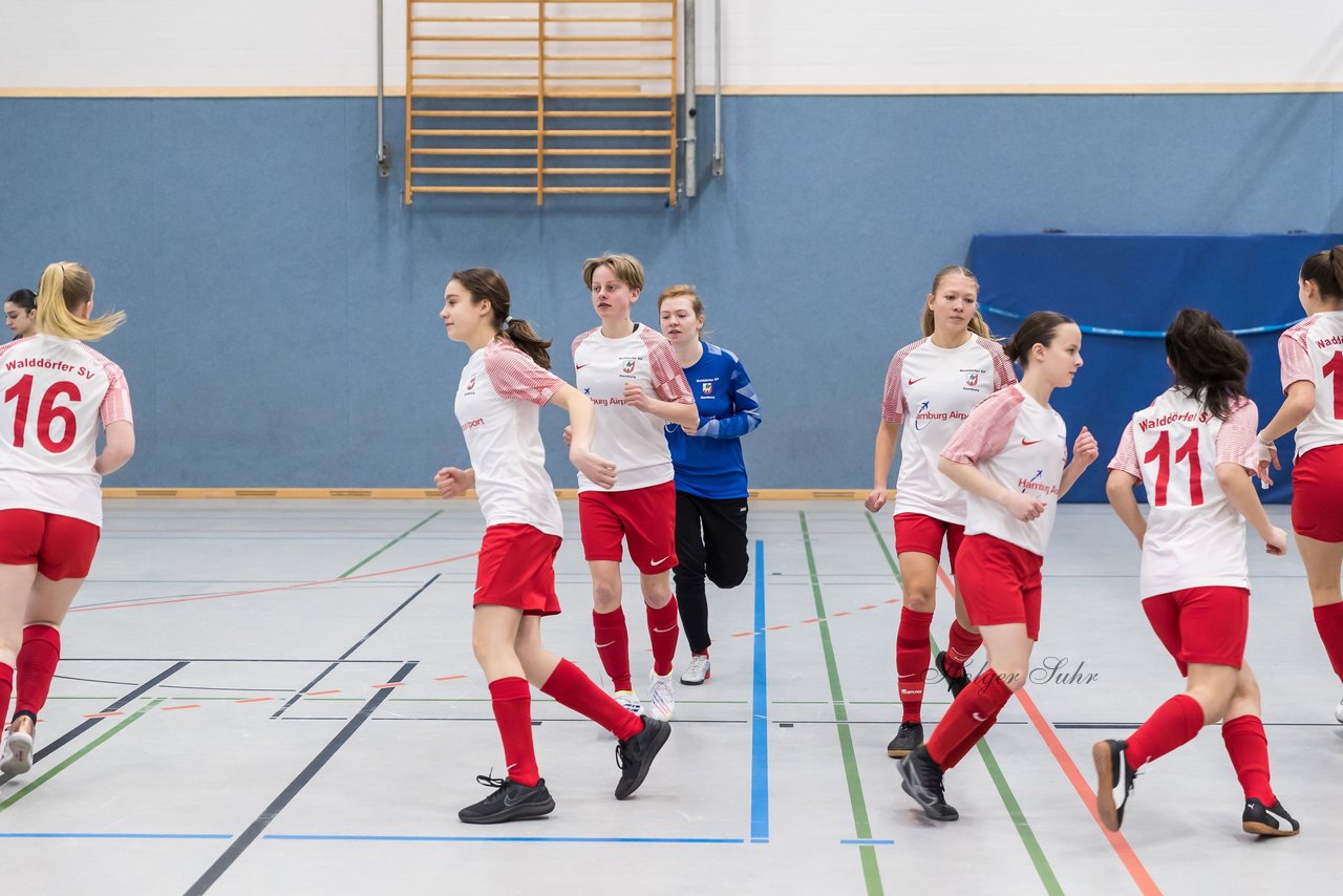 Bild 113 - wBJ Futsalmeisterschaft